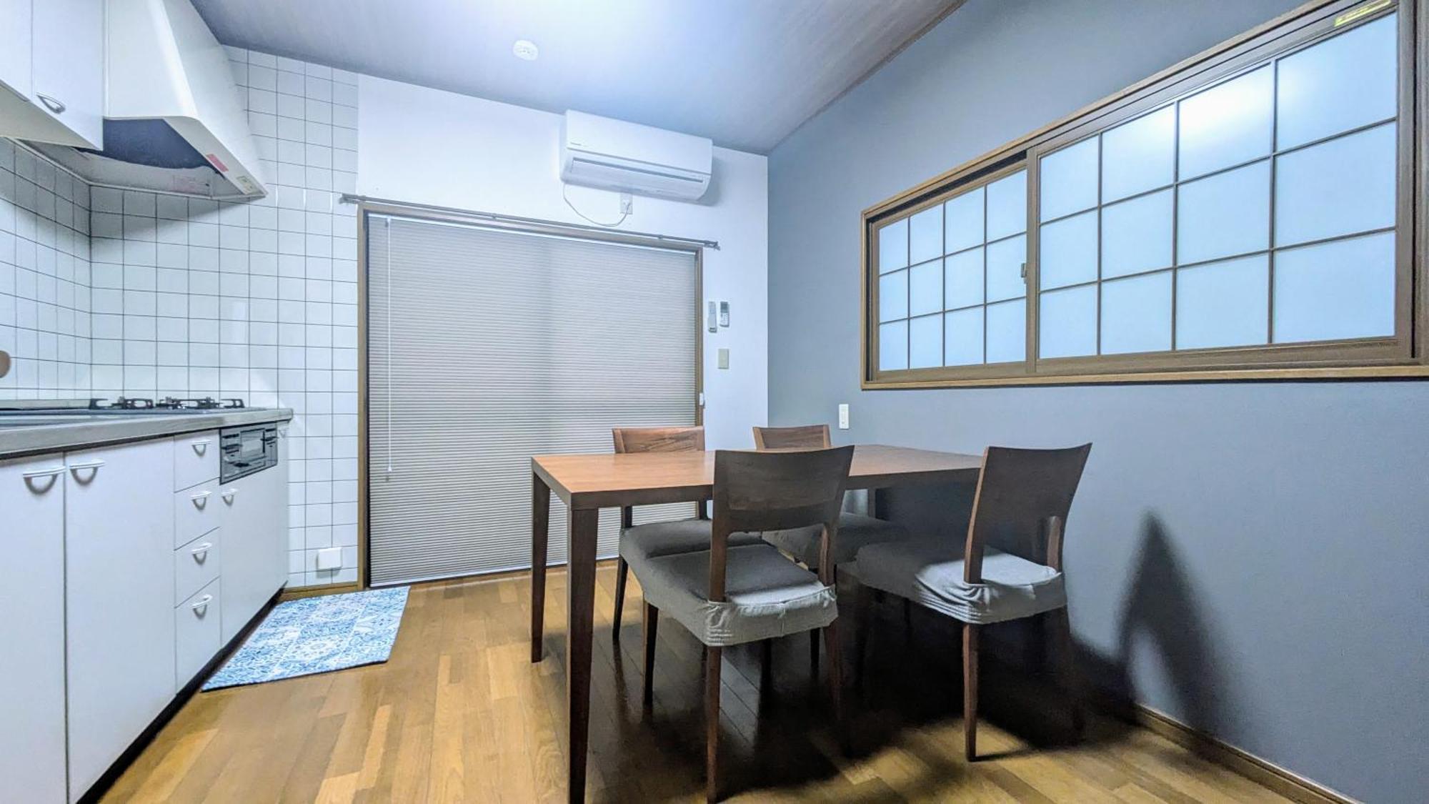 Apartamento Aoto Kachofugetsu
