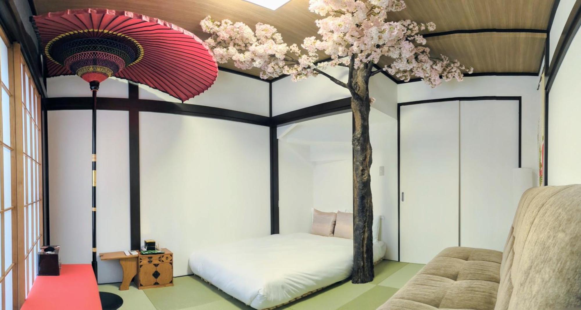 Apartamento Aoto Kachofugetsu *